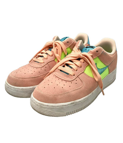 NIKE ローカットスニーカー エアフォース1 '07 SE CJ1647-600 レディース SIZE 24.5 ナイキ