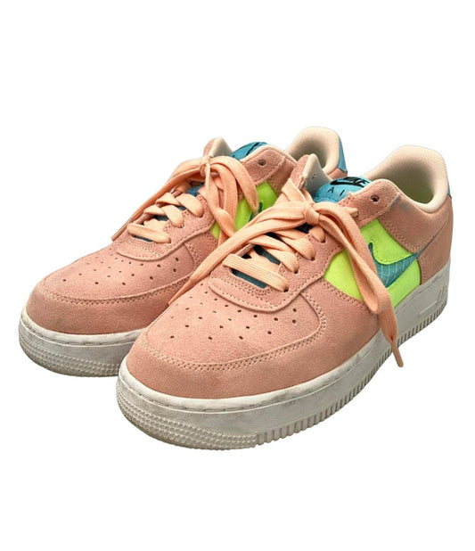 NIKE ローカットスニーカー エアフォース1 '07 SE CJ1647-600 レディース SIZE 24.5 ナイキ
