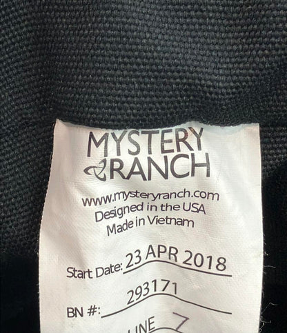 美品 ミステリーランチ ショルダーバッグ 斜め掛け ハンドバッグ メンズ MYSTERY RANCH