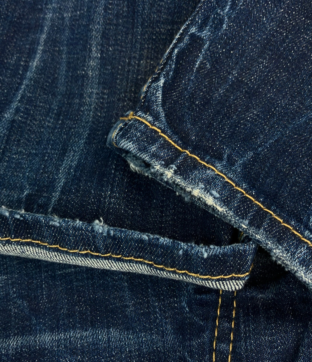 DSQUARED2 デニムパンツ ダメージ加工 メンズ SIZE 48 ディースクエアード