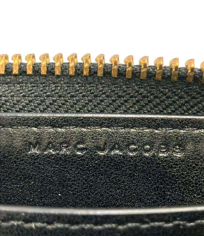 MARC JACOBS ラウンドファスナー長財布 レディース マークジェイコブス