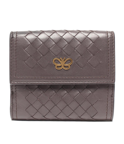 BOTTEGA VENETA 二つ折り財布 イントレチャート レディース ボッテガ・ヴェネタ