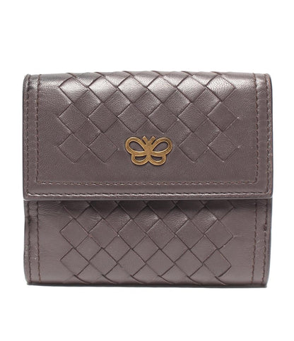 BOTTEGA VENETA 二つ折り財布 イントレチャート レディース ボッテガ・ヴェネタ