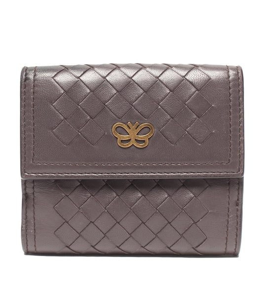 BOTTEGA VENETA 二つ折り財布 イントレチャート レディース ボッテガ・ヴェネタ