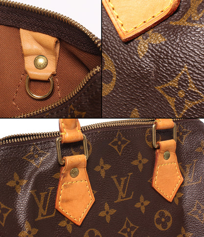 LOUIS VUITTON ハンドバッグ スピーディ25 モノグラム M41528 レディース ルイ・ヴィトン