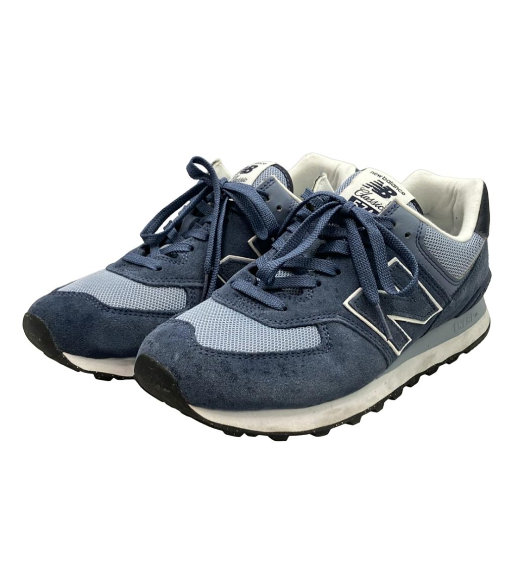 NEW BALANCE ローカットスニーカー U574WS2 メンズ SIZE 26.0 (M) ニューバランス