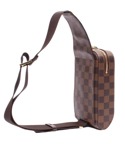 ルイ・ヴィトン ボディーバッグ ジェロニモス ダミエ N51994 メンズ LOUIS VUITTON