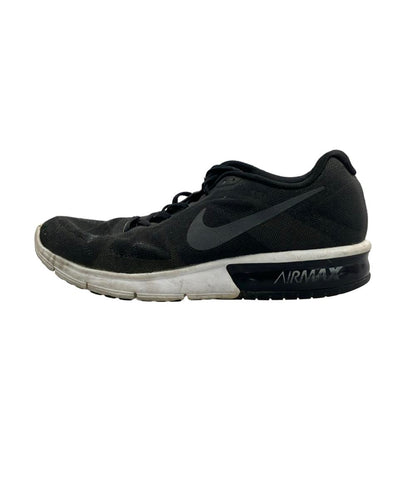 ナイキ ローカットスニーカー AIR MAX SEQUENT 719912-009 メンズ SIZE 27.5 (L) NIKE