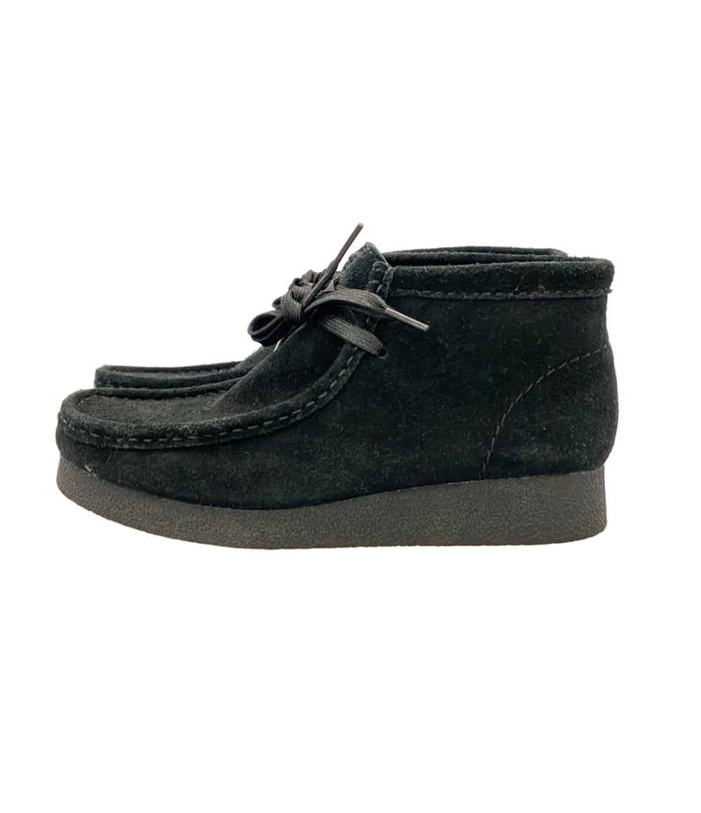 Clarks ワラビーブーツ レディース SIZE UK 4 1/2 D クラークス