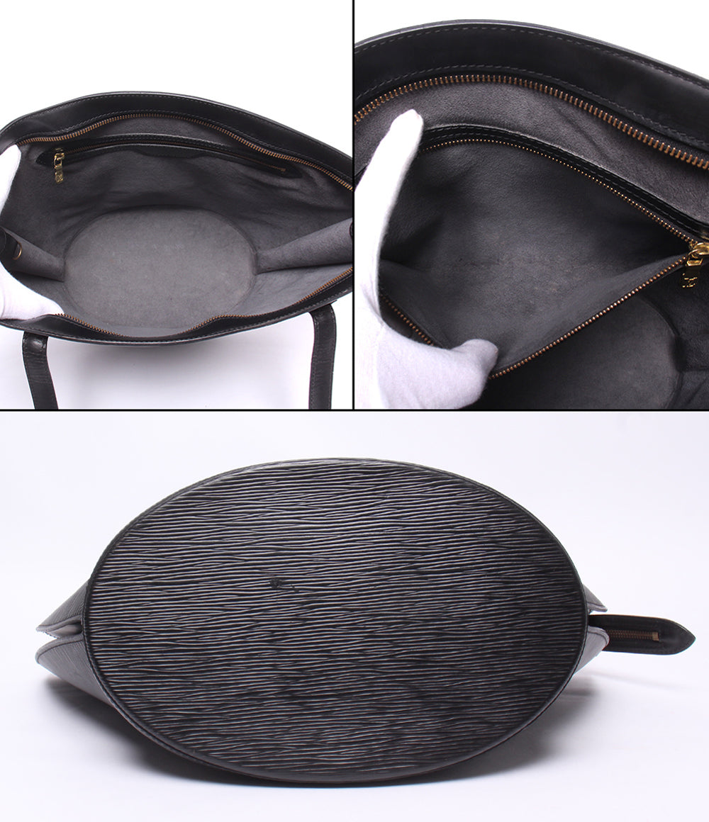 LOUIS VUITTON ショルダーバッグ 肩掛け サンジャック ショッピング エピ M52262 レディース ルイ・ヴィトン