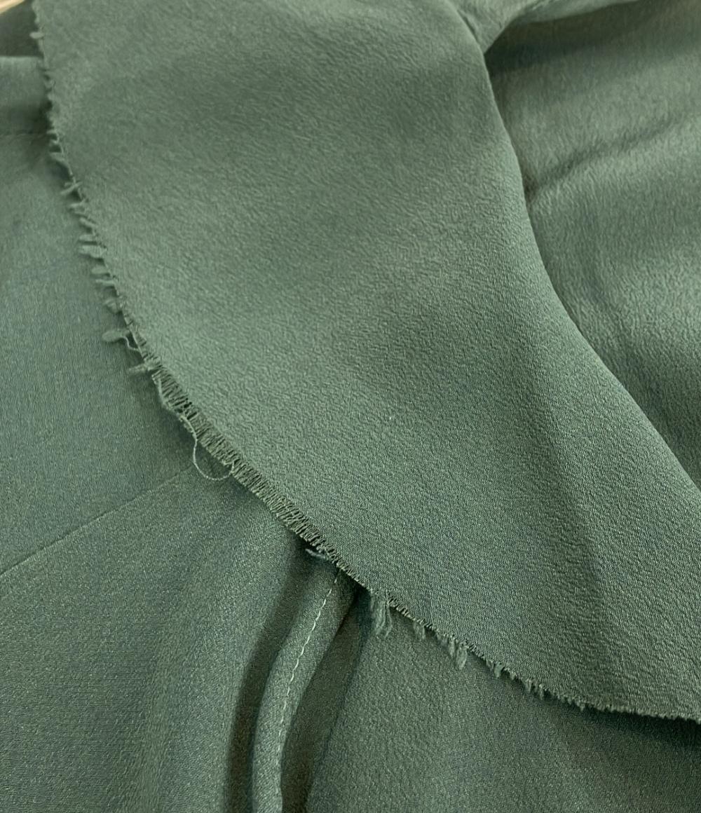 FENDI 半袖 ブラウス FS6032 FA1 レディース SIZE 38 (S) フェンディ