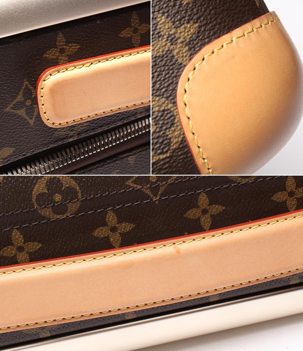 ルイ・ヴィトン スーツケース キャリーケース 37L ホライゾン 55 モノグラム M23203 レディース LOUIS VUITTON
