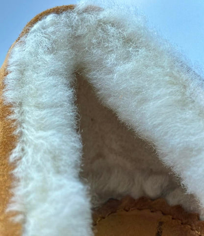 YVES SAINT LAURENT モカシンウェッジソールシューズ レディース SIZE 38 (25cm) イヴ・サンローラン