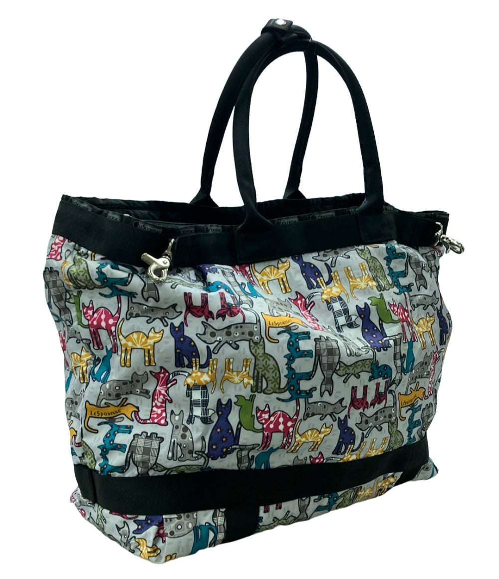 LeSportsac ボストンバッグ レディース レスポートサック