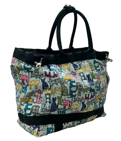 LeSportsac ボストンバッグ レディース レスポートサック