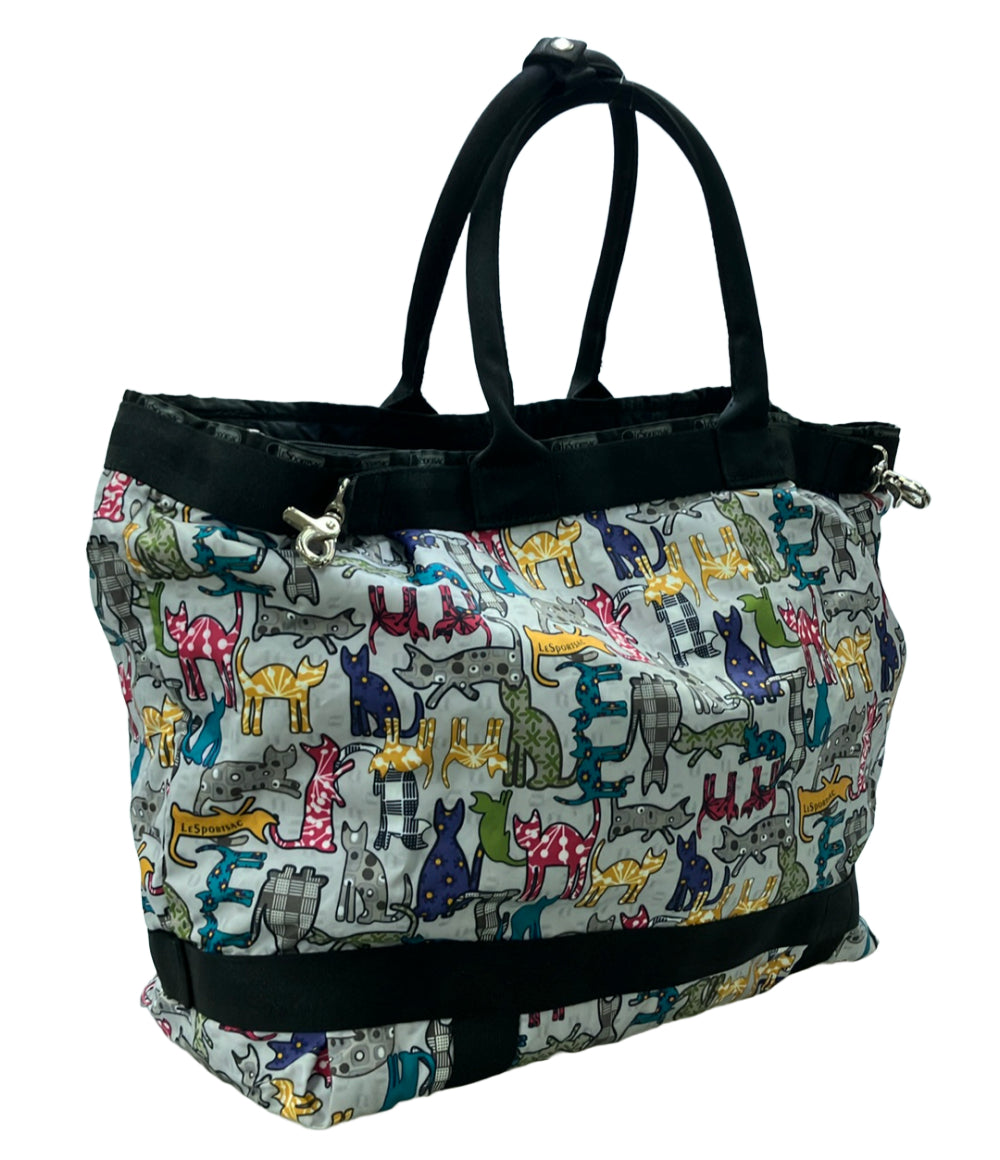 LeSportsac ボストンバッグ レディース レスポートサック