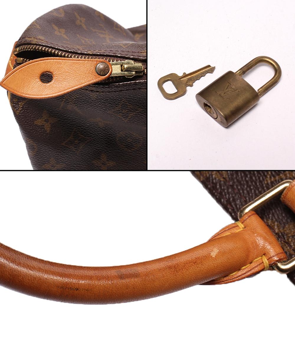 LOUIS VUITTON ボストンバッグ ハンドバッグ スピーディ40 モノグラム