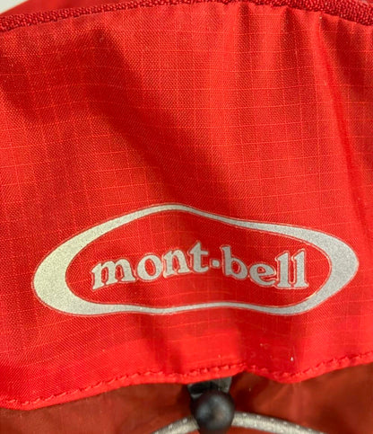 モンベル リュック FLAT IRON PACK 20 メンズ mont-bell