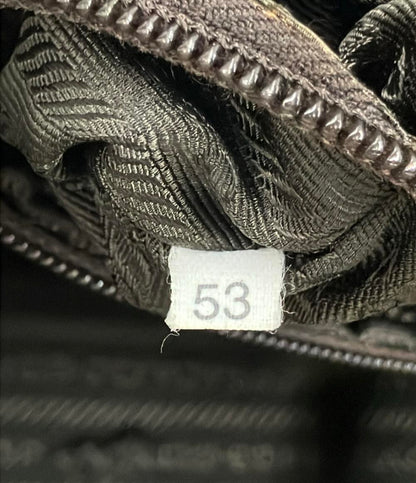 訳あり PRADA ボストンバッグ ハンドバッグ レディース メンズ プラダ