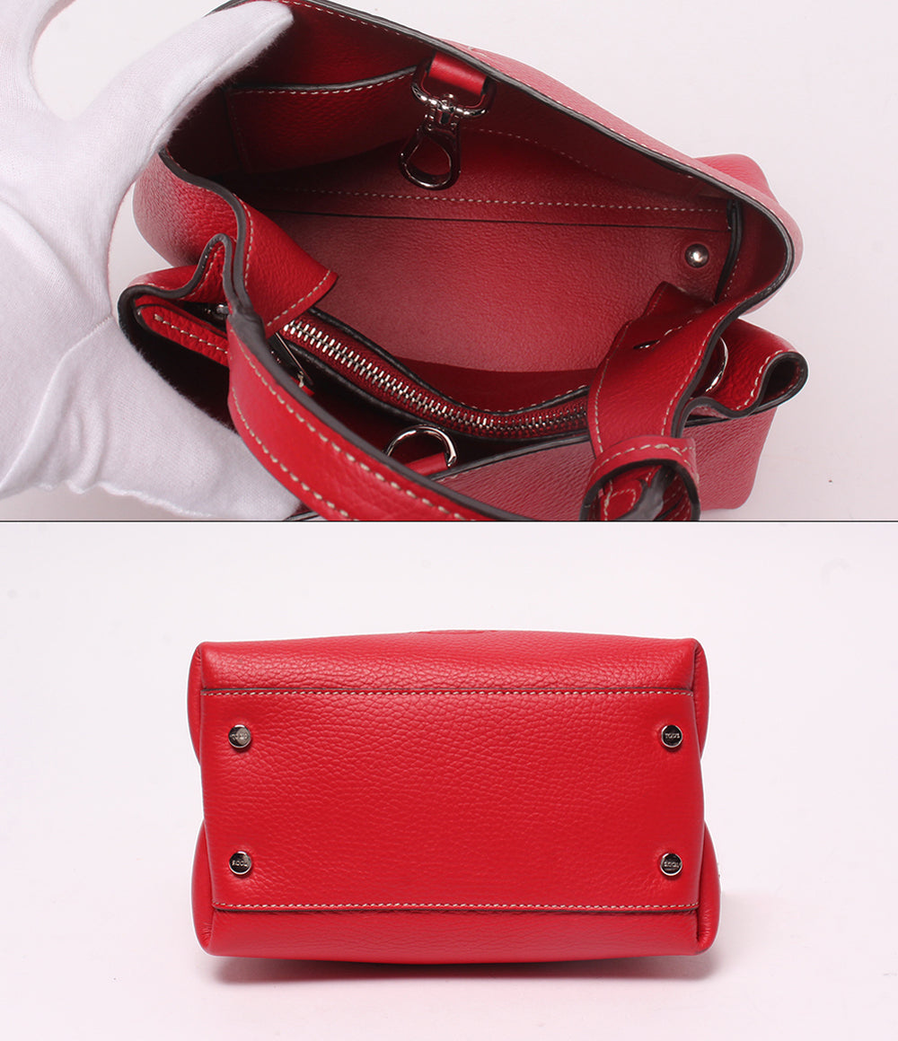 TOD’S 2WAY ハンドバッグ ショルダーバッグ 斜め掛け レディース トッズ