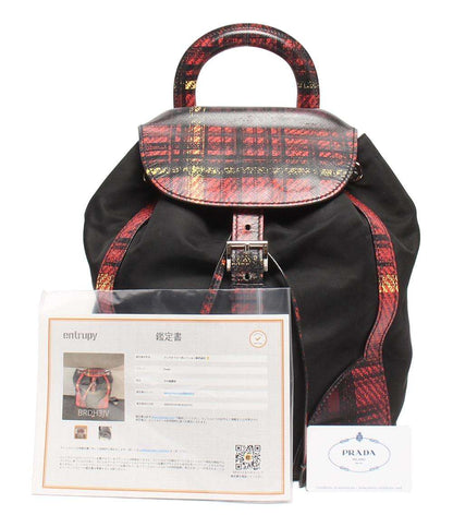 プラダ リュック 1BZ038 レディース PRADA