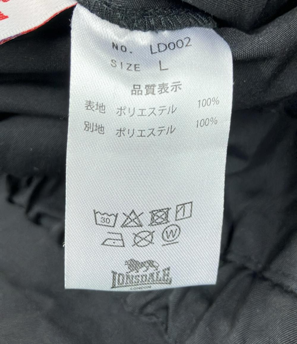 美品 ロンズデール イージーハーフパンツ メンズ SIZE L LONSDDALE