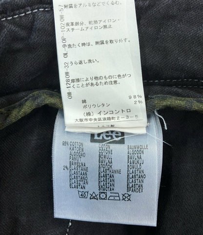 Vivienne Westwood ANGLOMANIA Lee デニムショートパンツ 358-03-76300 レディース SIZE M ヴィヴィアンウエストウッド アングロマニア リー