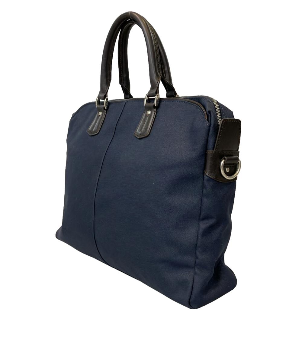 サザビー 2WAY ハンドバッグ ショルダーバッグ 斜め掛け メンズ SAZABY