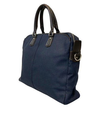 サザビー 2WAY ハンドバッグ ショルダーバッグ 斜め掛け メンズ SAZABY