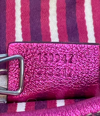 GUCCI ワンショルダーバッグ 肩掛け GGキャンバス 169947 213317 レディース グッチ