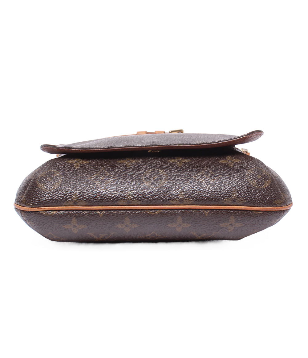 LOUIS VUITTON ショルダーバッグ 肩掛け ミュゼット サルサ モノグラム M51258 レディース ルイ・ヴィトン