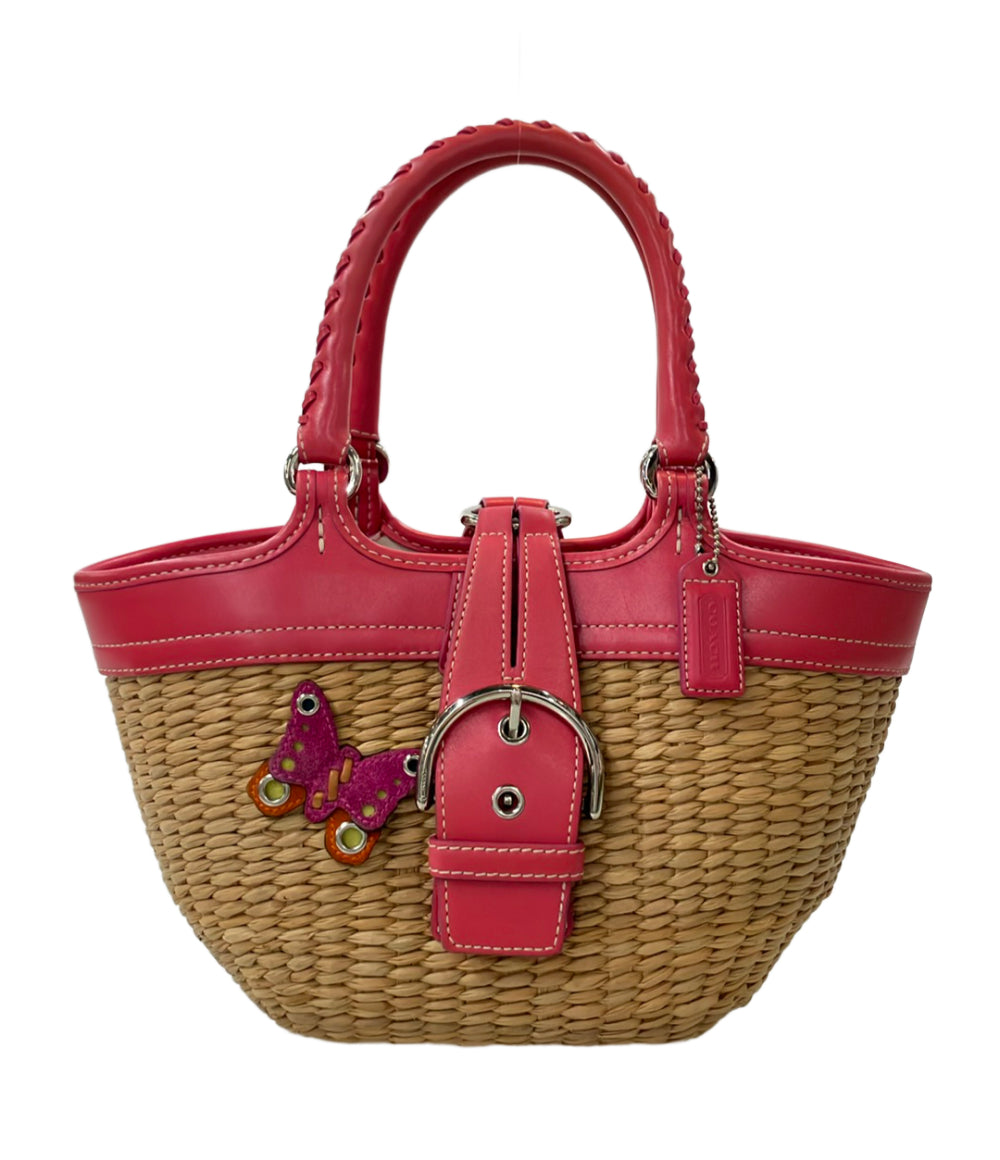 COACH ハンドバッグ かごバッグ 6270 レディース コーチ