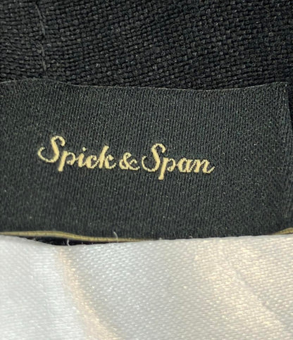 スピック＆スパン ノースリーブワンピース 21-040-200-2110-2-0 レディース SIZE 36 (XS) Spick&Span