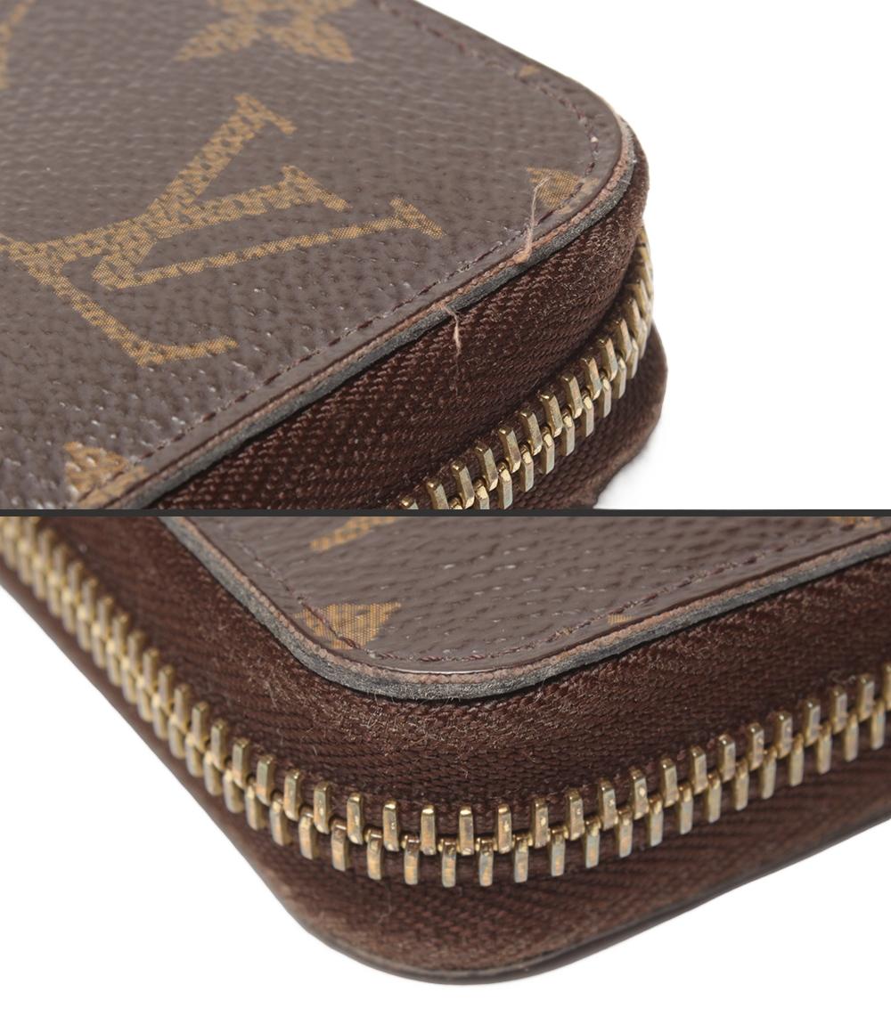 LOUIS VUITTON ラウンドファスナー長財布 ジッピーウォレット モノグラム M41894 レディース ルイ・ヴィトン
