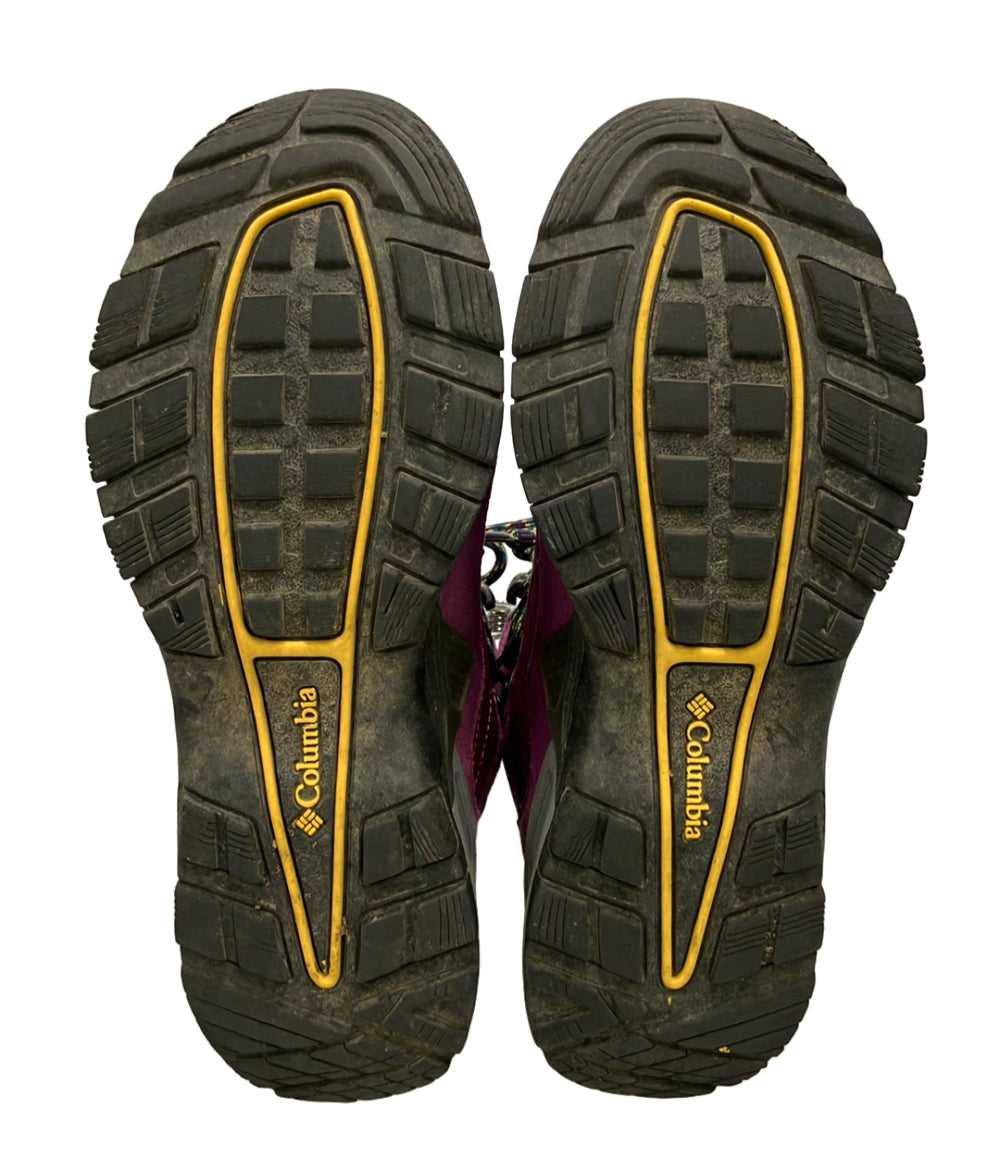 Columbia トレッキングブーツ レディース SIZE 24.0 コロンビア