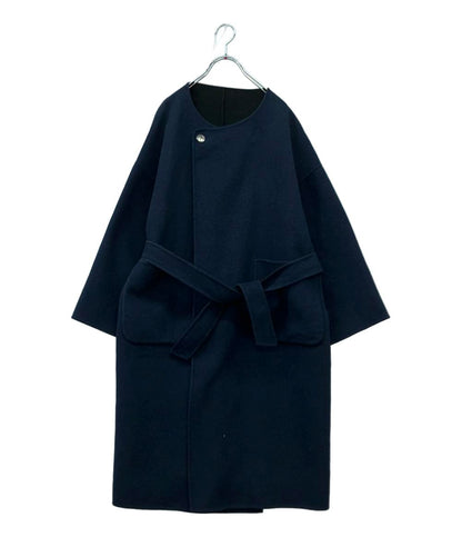 GRANDMA MAMA DAUGHTER ガウンコート リバーシブル TJ731601-170425 レディース SIZE 0 (XS) グランマママドーター