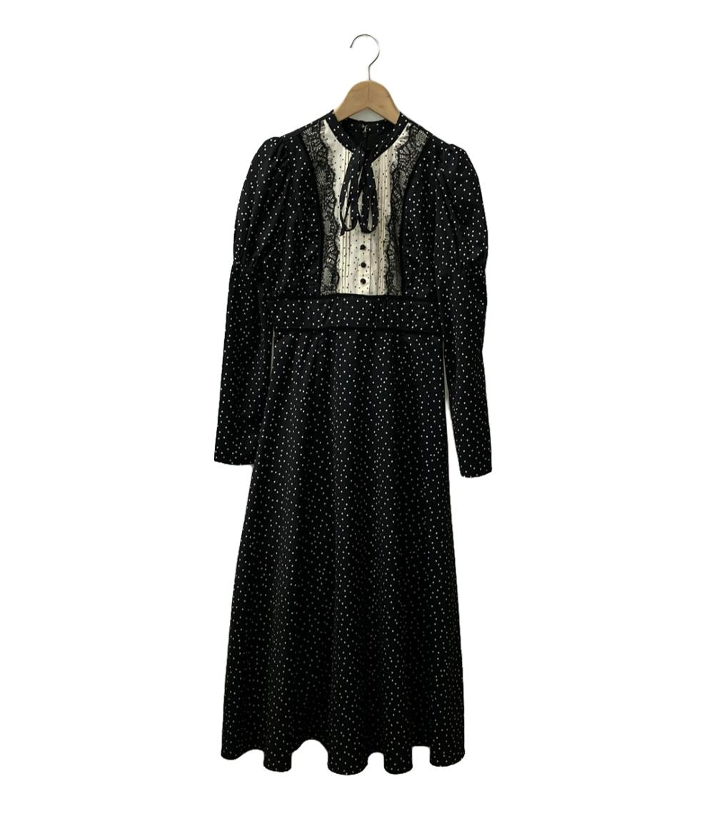 ハーリップトゥ 長袖ワンピース レディース SIZE S Her lip to