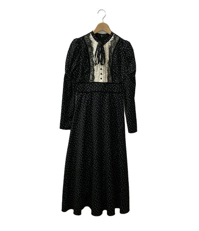 ハーリップトゥ 長袖ワンピース レディース SIZE S Her lip to