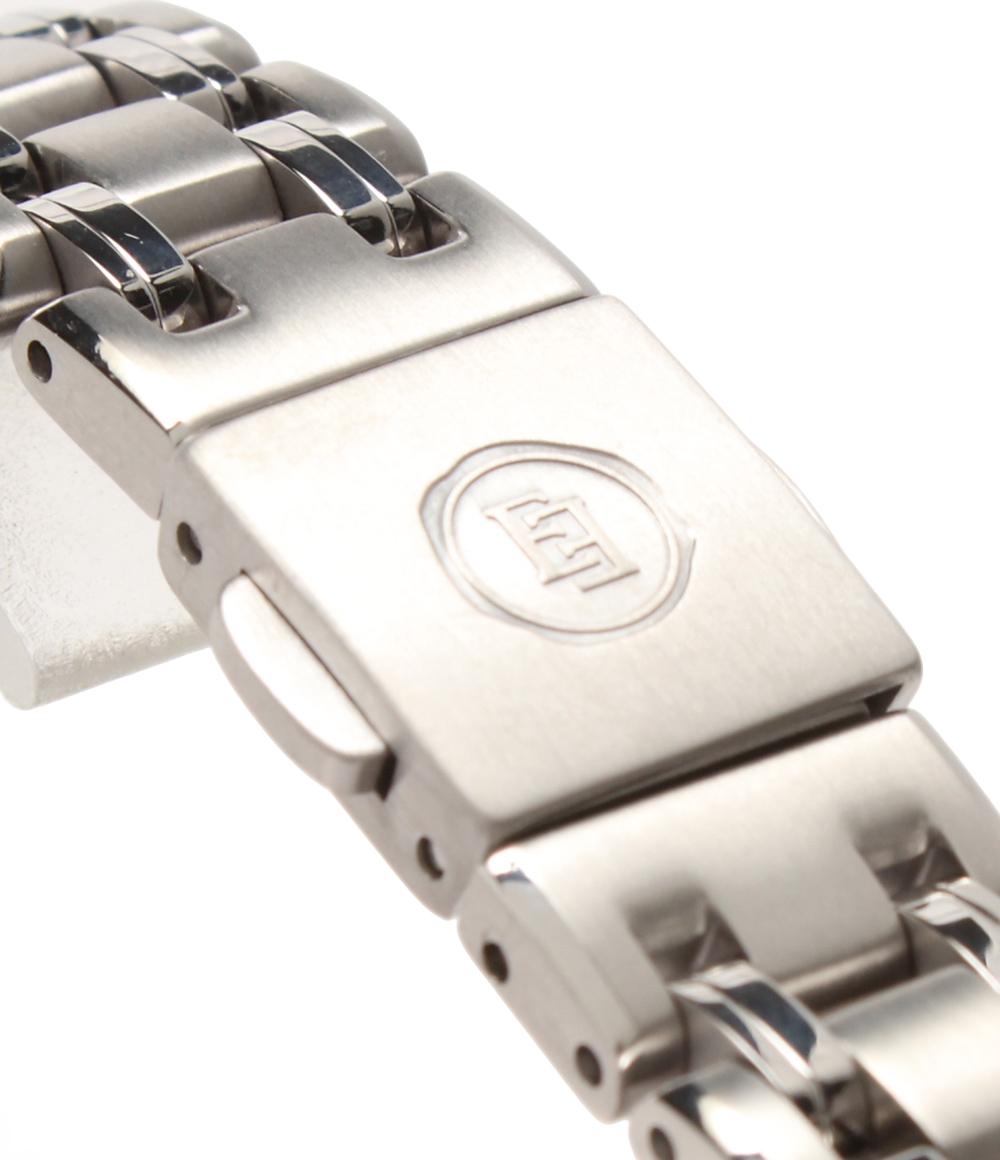 美品 CITIZEN 腕時計 エクシード EXCEED ソーラー シルバー H246-A1BPB02 レディース シチズン