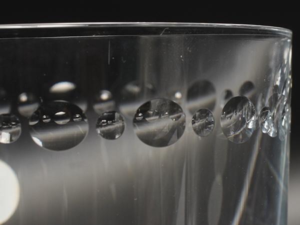 美品 TIFFANY&Co. グラス タンブラー 2点セット ペア スウィング OF ティファニー