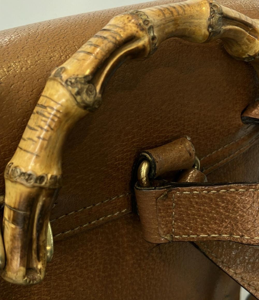 グッチ リュック バンブー 003.1705.0030 レディース GUCCI