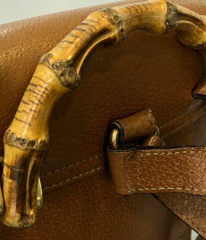 グッチ リュック バンブー 003.1705.0030 レディース GUCCI