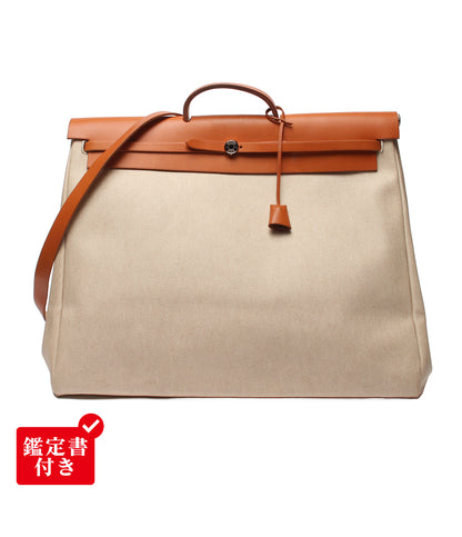 HERMES 2wayハンドバッグ ショルダーバッグ 肩掛け □C刻印 エールバッグTGM レディース メンズ エルメス