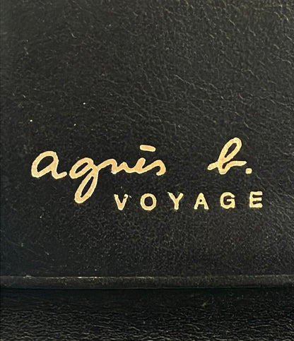 agnes b. カードケース レディース アニエスベー