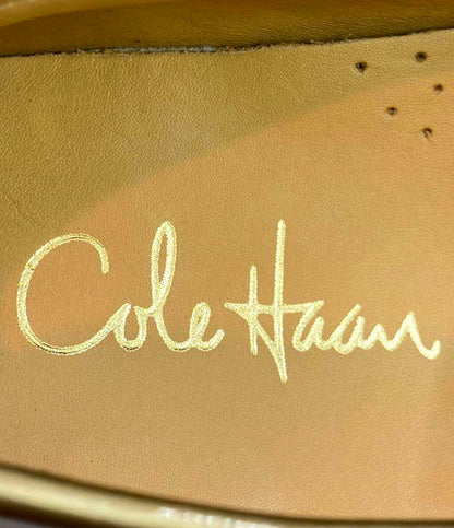 COLE HAAN エナメルペニーローファー レディース SIZE 7 (24cm) コールハーン