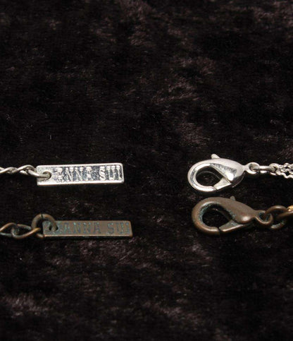 アナスイ ネックレス 2点セット レディース ANNA SUI