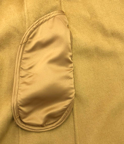 アルマーニコレッツォーニ カシミヤコート レディース SIZE 44 (XL) ARMANI COLLEZIONI