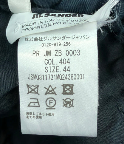 JIL SANDER コットンギャバジンイージーパンツ メンズ SIZE 44 (S) ジルサンダー