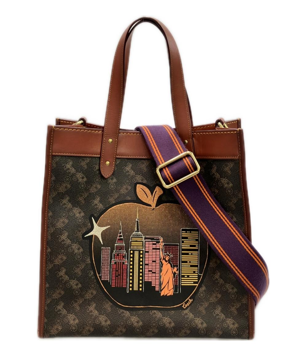 COACH 2WAY ハンドバッグ トートバッグ ショルダーバッグ 斜め掛け C0769 レディース コーチ