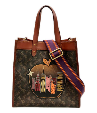 COACH 2WAY ハンドバッグ トートバッグ ショルダーバッグ 斜め掛け C0769 レディース コーチ